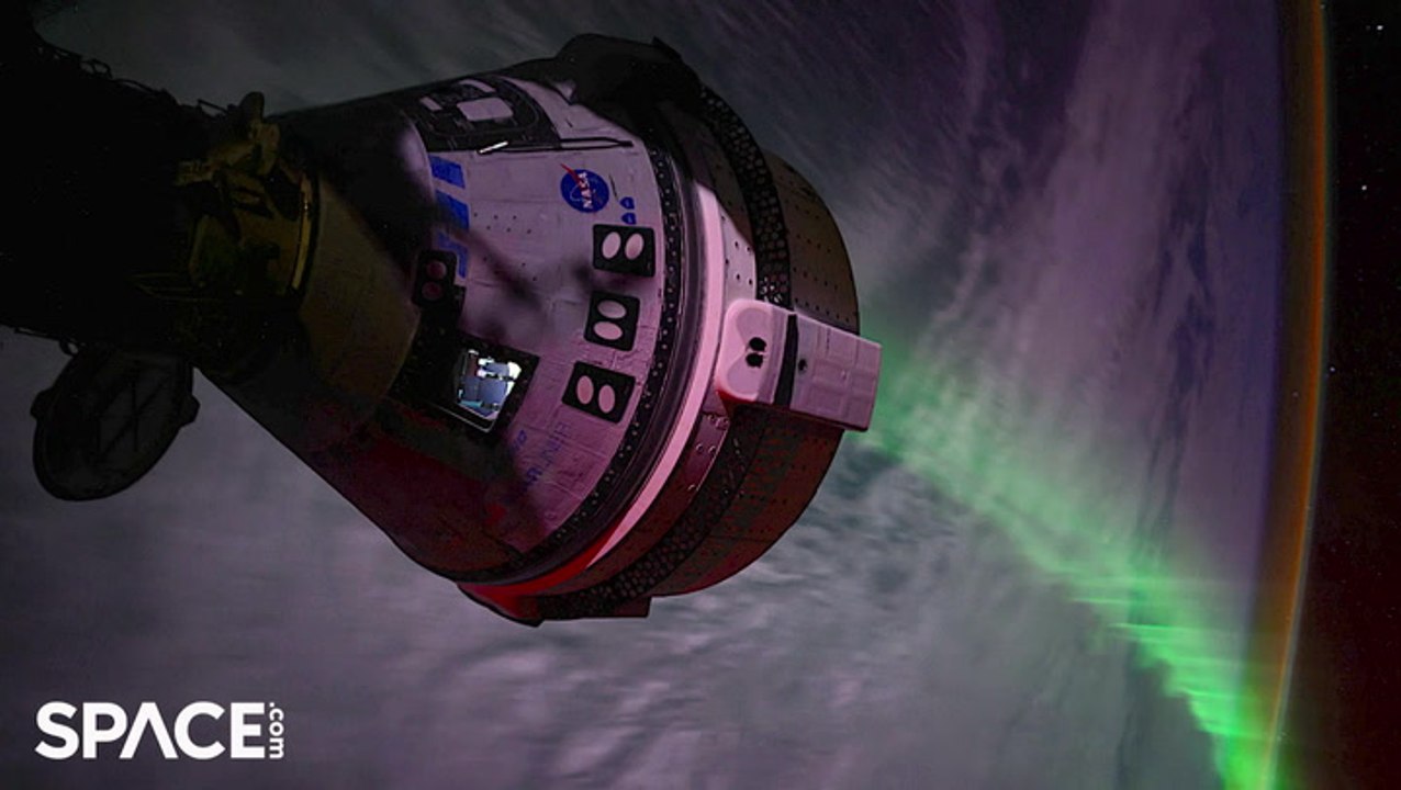 Strange Noise On Boeing Starliner Was Just Speaker Feedback - Hear It Here