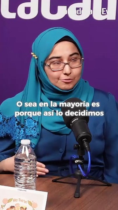 ¿Por qué las mujeres mexicanas musulmanas usan hiyab?