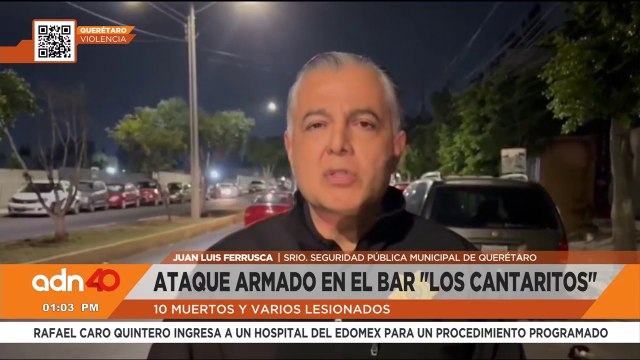 Quién es “La Flaca” el objetivo de la masacre en el bar Los Cantaritos , en Querétaro