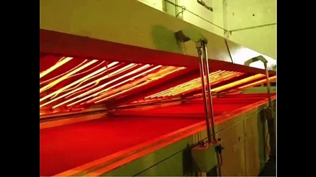 775mm 1000w carbon fiber infrared heating lamp OYATE IR lamps for DTF printing