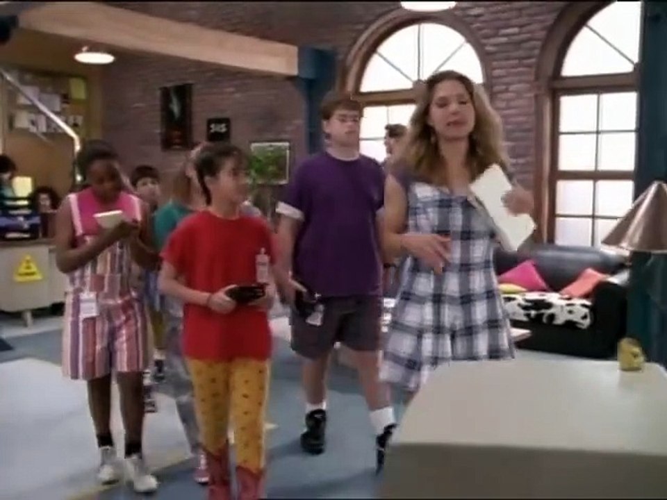 VR Troopers Capitulo 5
