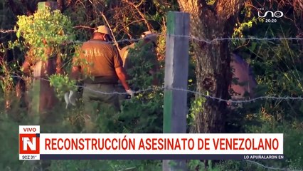 Reconstrucción de los hechos