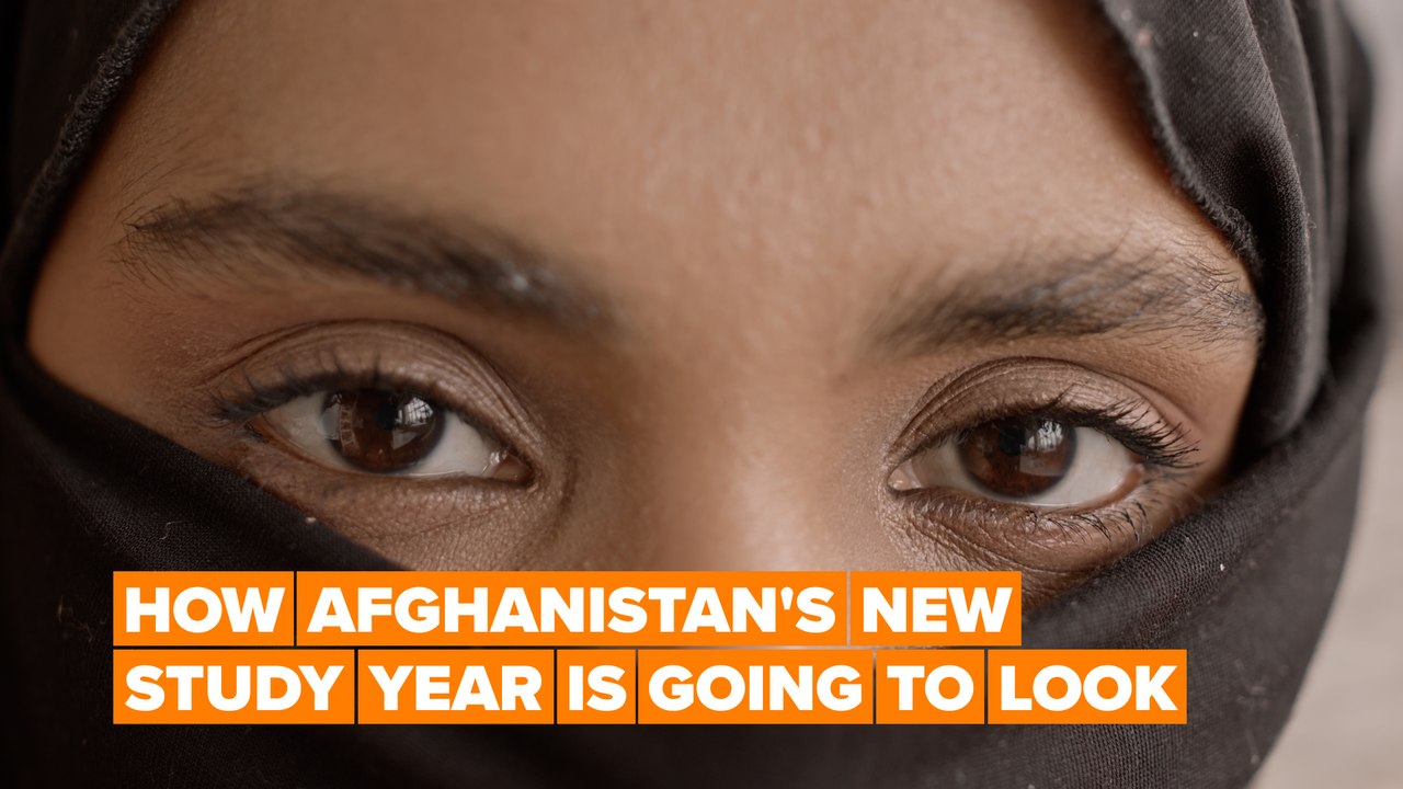 Here is how Afghanistan's new study year is going to look