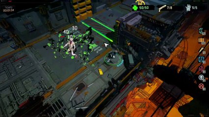 [REDACTED] - Jugabilidad PC Steam