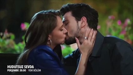 مسلسل حب بلا حدود الحلقة 41 الاعلان 2 الرسمي مترجم HD