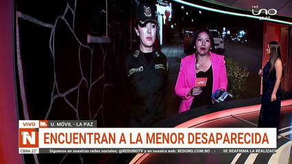 Desaparece menor en la ciudad 🚨