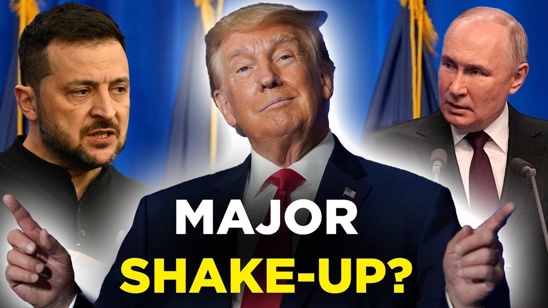 Trump's Policy Shift Towards Ukraine, Iran And Israel Cause Concern? Biden, Harris Mark Veteran