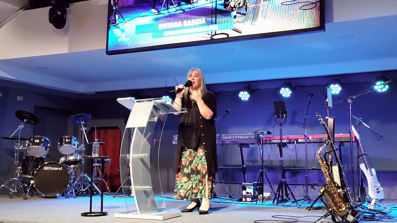 Iglesia Evangélica Pentecostal. El crecimiento espiritual en nuestras vidas. 22-09-2024