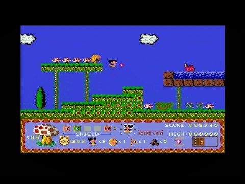 Terrys Adventure (ATARI ST)