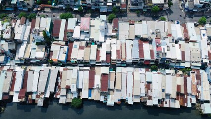 Dự kiến giải tỏa hơn 46.000 căn nhà ven sông, kênh, rạch