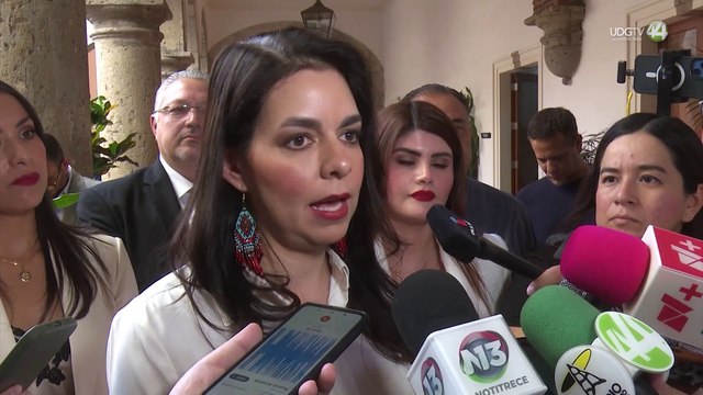 Reactivar estancias infantiles y fortalecer a policías municipales, temas que impulsará el PRI