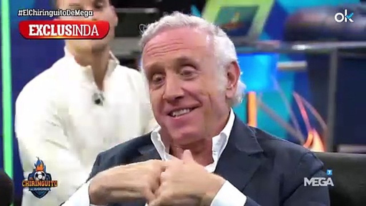 Eduardo Inda sobre Ancelotti, quiere a Laporte