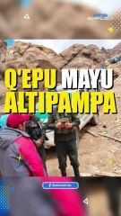 UNA HISTORIA DESGARRADORA DESDE POTOSÍ