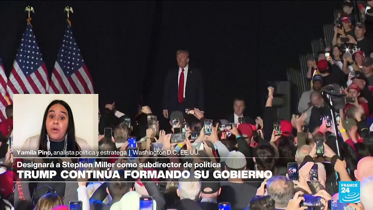Yamila Pino: 'Con Tom Homan se cumplirán las promesas de deportaciones masivas de Trump'
