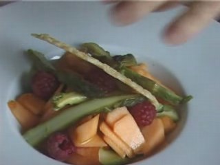 Pasco  : autour d'un plat : le melon