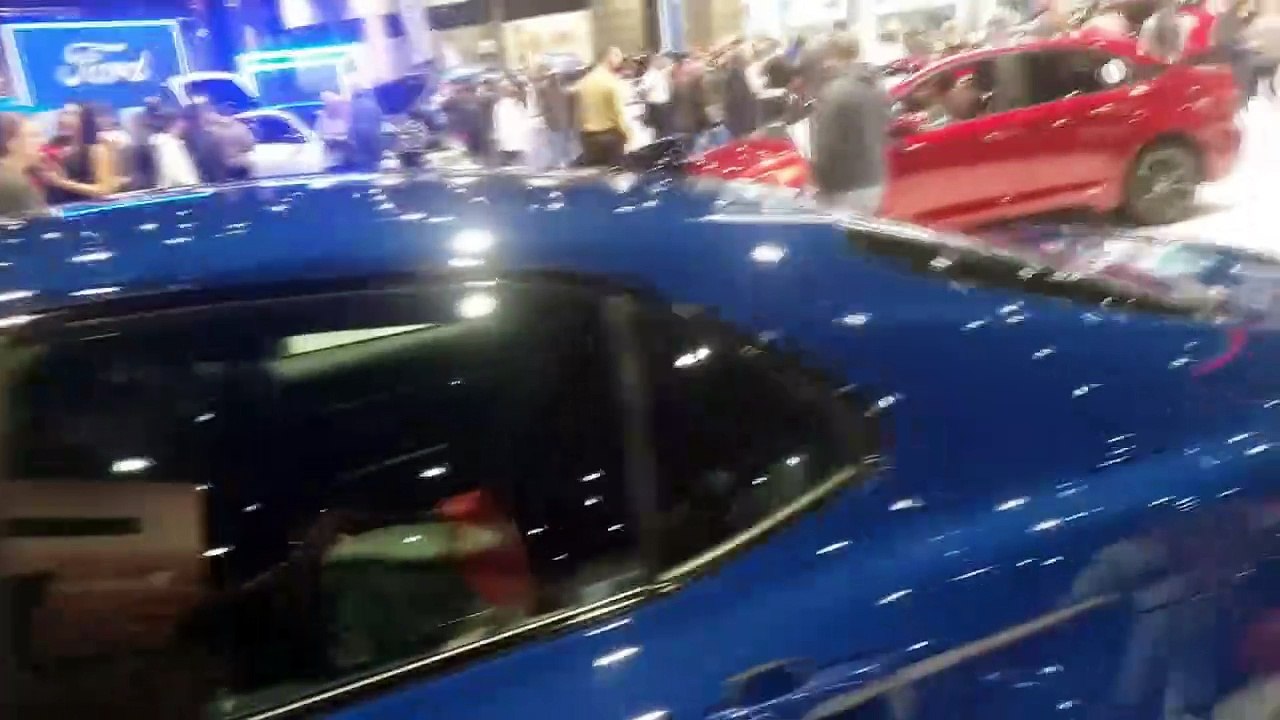 Flipper Zero Hacking Chicago Car Show 2024