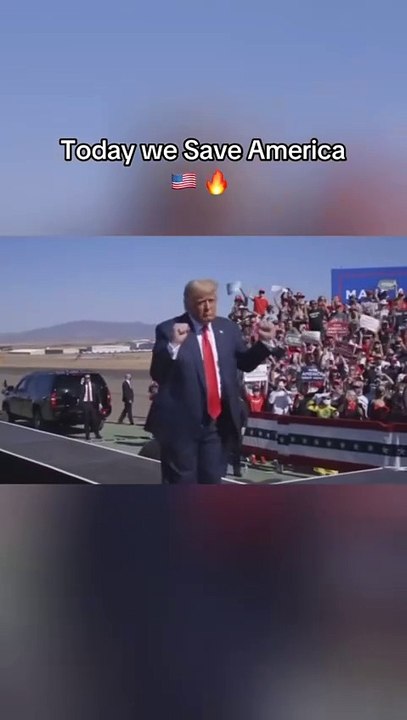We will save America #trump