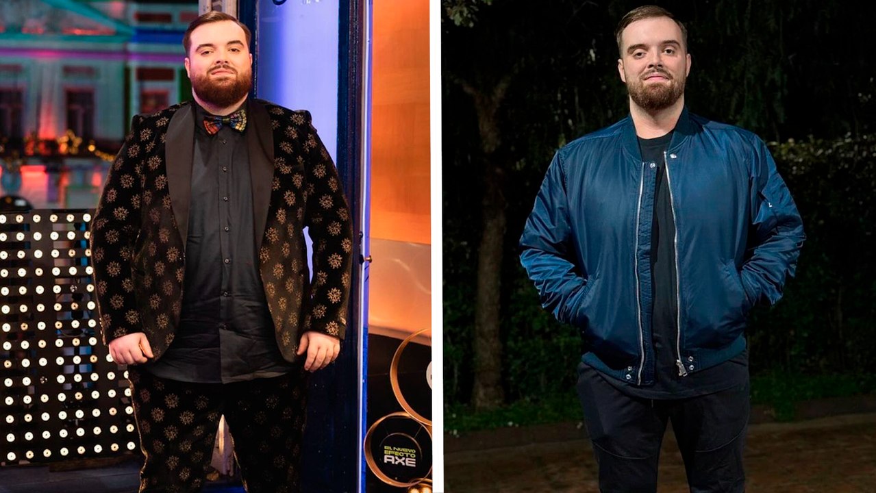 Ibai Llanos comparte su testimonio del día 75 de cambio físico