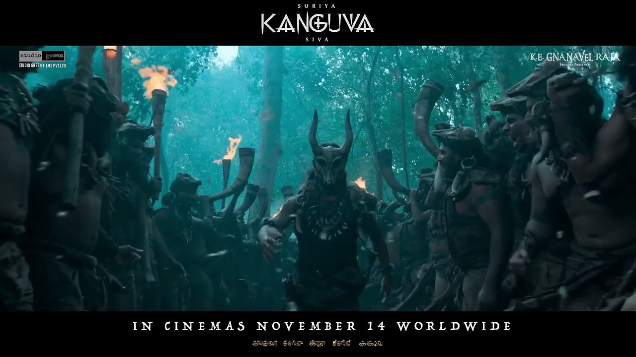 Kanguva - Promo