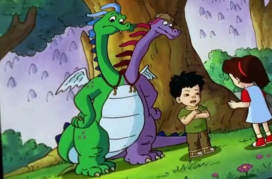 Dragon Tales Dragon Tales S01 E019 A Tall Tale Stormy Weather