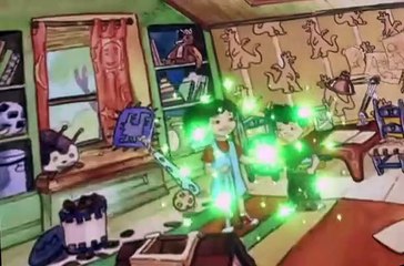 Dragon Tales Dragon Tales S01 E032 Rope Trick   Baby Troubles