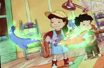 Dragon Tales Dragon Tales S01 E026 Crash Landings   The Big Cake Mix-up
