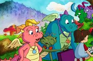 Dragon Tales Dragon Tales S02 E013 The Serpent’s Trail   Head Over Heels