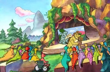 Dragon Tales Dragon Tales S02 E021 Make No Mistake   The Balancing Act