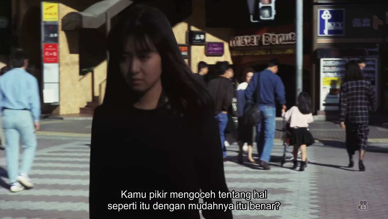 Koisuru Onnatachi (1986) Sub Indonesia