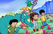 Dragon Tales Dragon Tales S03 E002 Rise And Bloom   Super Snow Day