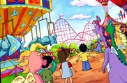 Dragon Tales Dragon Tales S03 E017 All Together Now   Team Work