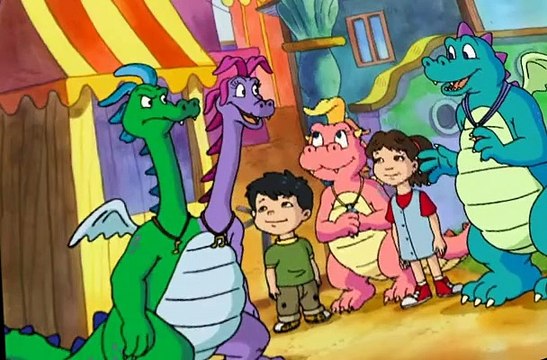 Dragon Tales Dragon Tales S03 E028 Finders Keepers A Storybook Ending