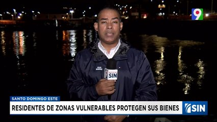 Zonas vulnerables vigilantes ante lluvias | Emisión Estelar SIN  con Alicia Ortega
