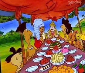 Mike, Lu & Og Mike, Lu & Og S02 E010 The King of Curtains   Margery the Duck