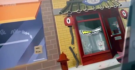 Ninja Express Ninja Express E005 – A Flag