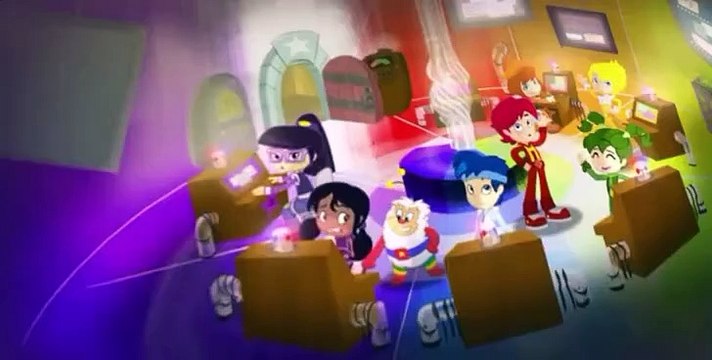 Rainbow Brite Reboot Rainbow Brite Reboot E002 The Ring’s the Thing