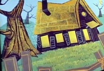 Snooper and Blabber Snooper and Blabber S01 E002 Switch Witch