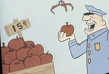 Snooper and Blabber Snooper and Blabber S01 E018 Cloudy Rowdy