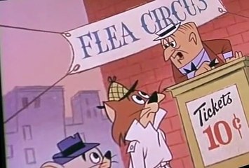 Snooper and Blabber Snooper and Blabber S02 E003 Fleas Be Careful