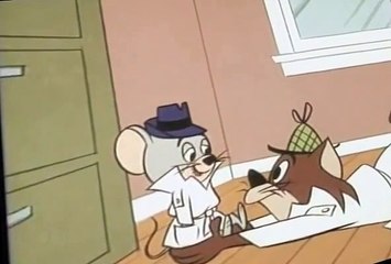 Snooper and Blabber Snooper and Blabber S02 E006 Big Shot Blab