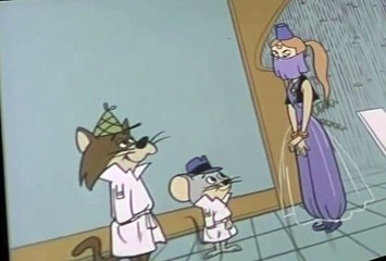 Snooper and Blabber Snooper and Blabber S03 E002 Eenie, Genie, Minie, Mo!