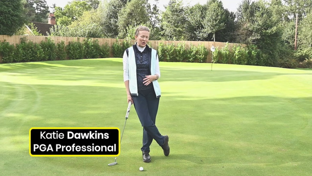 Tips On: How To Use The Claw Putting Grip Properly For Putting