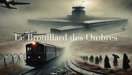 Audiolivre : Le Brouillard des Ombres