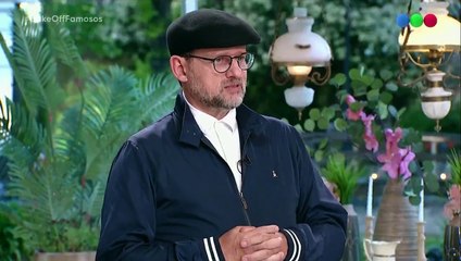 Quién fue el último participante que se despidió de Bake Off Famosos