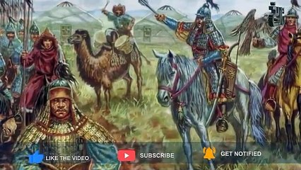 Genghis Khan Ep68 - When Muslims Massacred the Mongols in the Dark of Night - History of Mongols