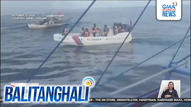 Philippine Navy - 29 barko ng China, na-monitor sa ilang bahagi ng WPS nitong Oktubre | Balitanghali