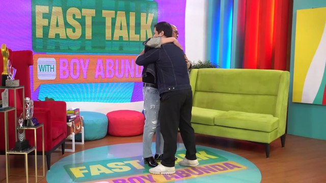 Fast Talk with Boy Abunda: Geoff Eigenmann | (Online Exclusive)