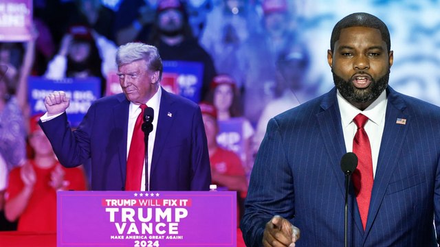 Nghị sĩ Cộng hòa lên tiếng bác bỏ thông tin về danh sách kẻ thù của ông Trump