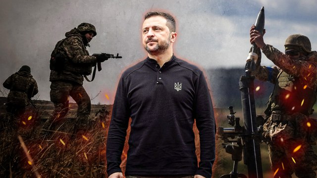 Tổng thống Zelensky: Tăng cường hỏa lực cơ động để đối phó với UAV Nga