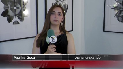 Paulina Goca y José Luis Galván muestran el arte de lo oculto y místico en la Galería Adentro